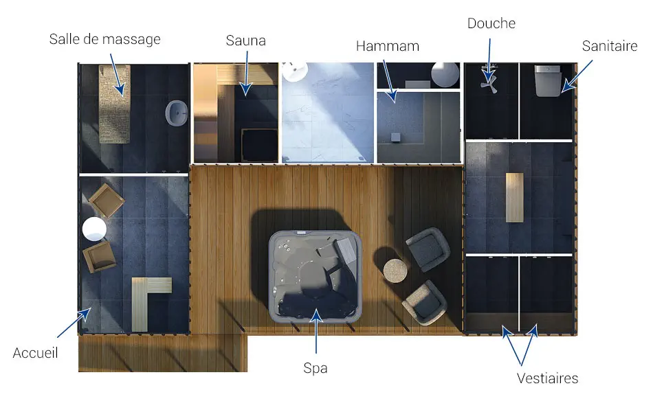 Logo - Atlantique Conception Maintenance