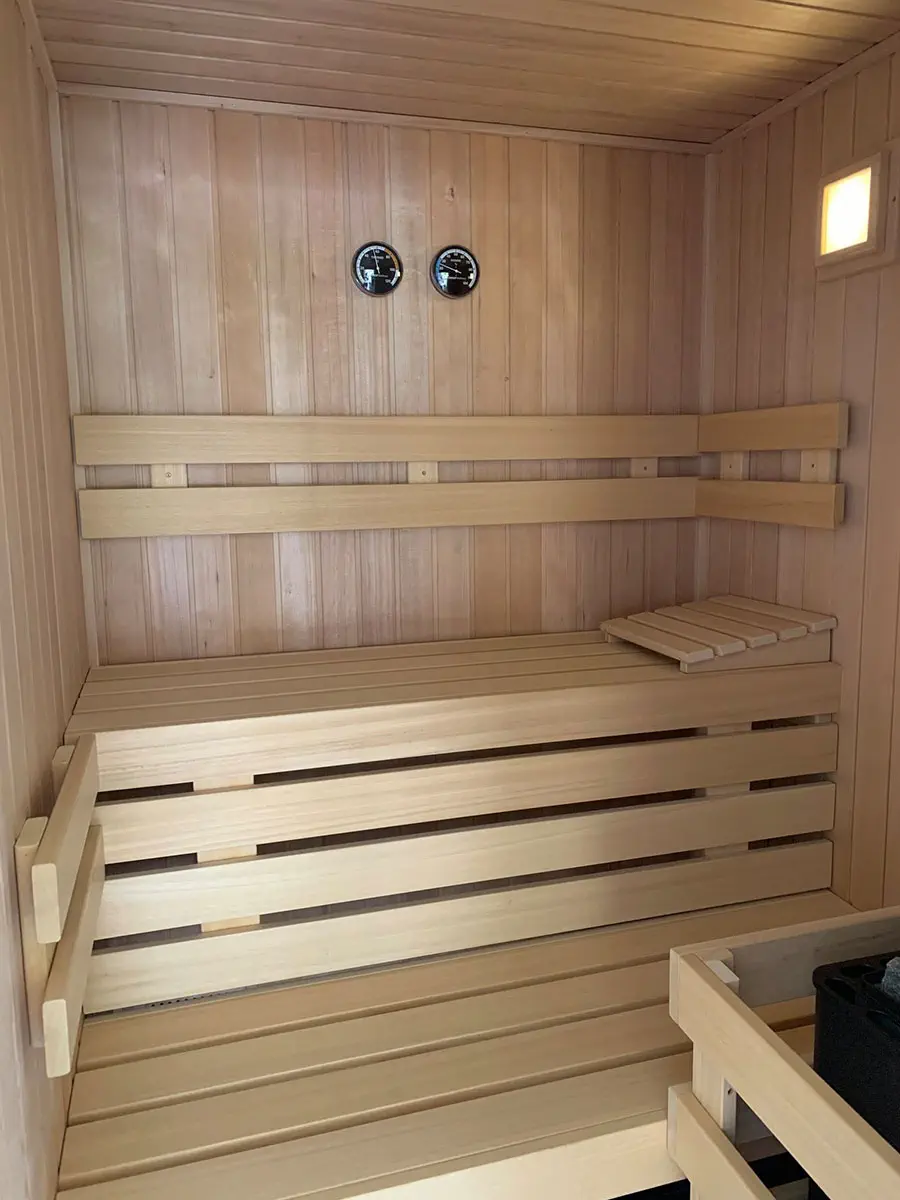 sauna 2