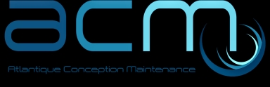 Logo - Atlantique Conception Maintenance