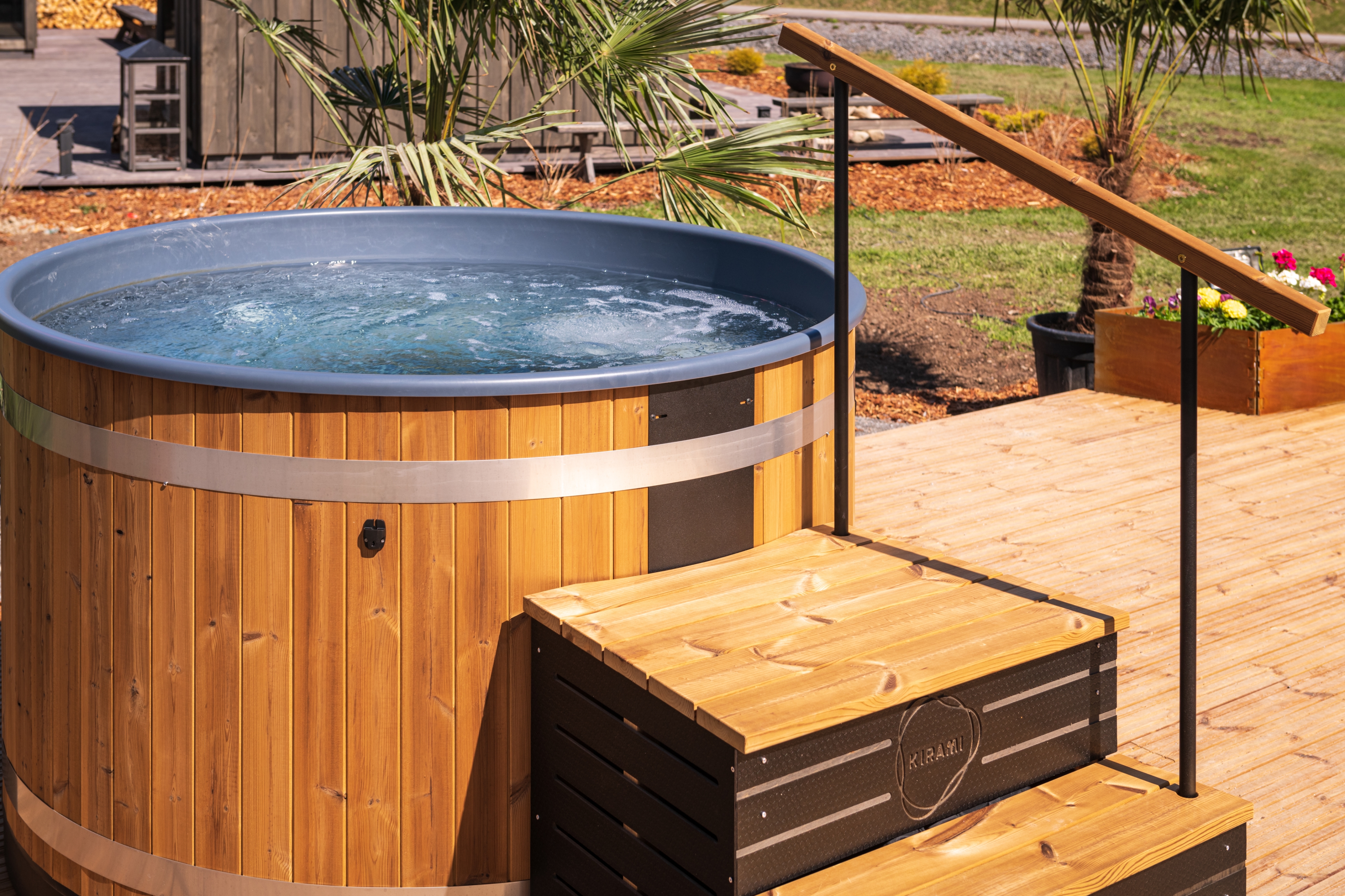 Logo - Atlantique Conception Maintenance