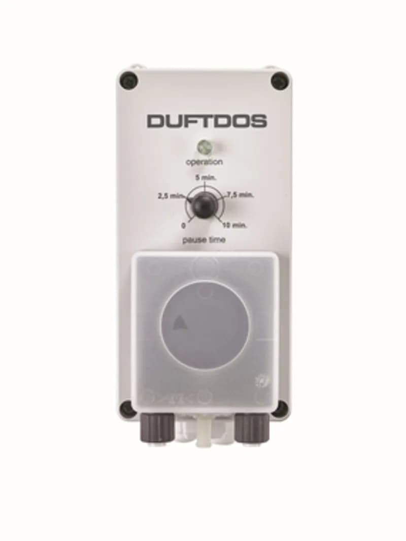 Pompe de Dosage des Fragrances pour Hammams